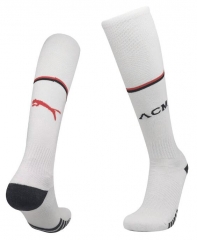 Adult 22-23 AC Milan Away Soccer Socks