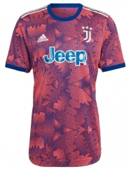 Player Version 22-23 Juventus Third Soccer Jersey Shirt