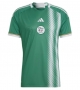 Player Version 2022 World Cup Algeria Away Soccer Jersey Shirt