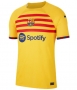 Player Version Shirt 22-23 Barcelona Fourth Soccer Jersey