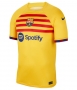 22-23 Barcelona Fourth Soccer Jersey Shirt