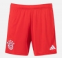 23-24 Bayern Munich Home Soccer Shorts