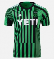 23-24 Austin FC Home Soccer Jersey Shirt