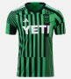 23-24 Austin FC Home Soccer Jersey Shirt