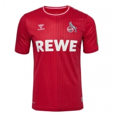 23-24 FC Koln Away Soccer Jersey Shirt