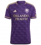 Player Version Shirt 23-24 Orlando City Home Soccer Jersey