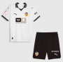 Children 23-24 Valencia Home Soccer Kit