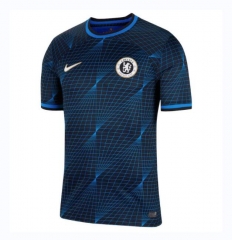 23-24 Chelsea Away Replica Soccer Jersey Shirt