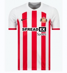 23-24 Sunderland Home Soccer Jersey Shirt