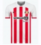 23-24 Sunderland Home Soccer Jersey Shirt