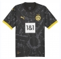 23-24 Borussia Dortmund Away Soccer Jersey Shirt