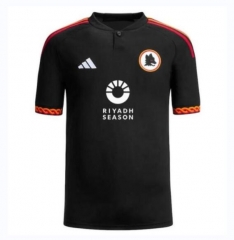23-24 AS Roma Third Replica Soccer Jersey Shirt