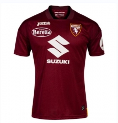 23-24 Torino Home Soccer Jersey Shirt