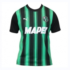 23-24 Sassuolo Calcio Home Soccer Jersey Shirt