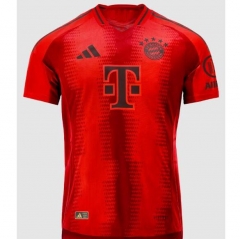 Player Version 24-25 Bayern Munich Home Soccer Jersey Shirt