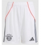 25-26 Bayern Munich Away Soccer Shorts