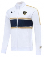 20-21 UNAM White Training Jacket