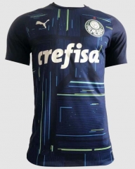 Player Version 21-22 Palmeiras Third Soccer Jersey Shirt