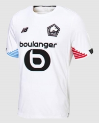 20-21 Lille OSC Third Soccer Jersey Shirt