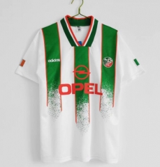 Retro 1994 Ireland Away Soccer Jersey Shirt