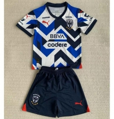 Children 23-24 Monterrey Third Soccer Uniforms
