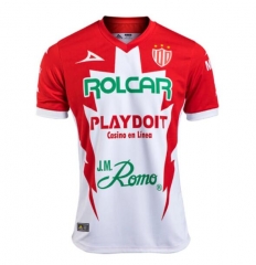 23-24 Necaxa Home Soccer Jersey Shirt