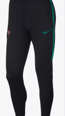 Portugal 2018 World Cup Black Training Pants