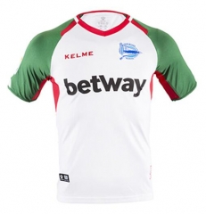 18-19 Deportivo Alaves Third Soccer Jersey Shirt