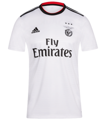 18-19 Benfica Away Soccer Jersey Shirt