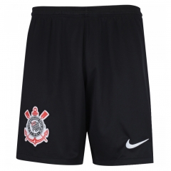 18-19 Corinthians Away Soccer Shorts
