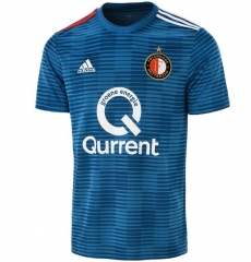 18-19 Feyenoord Rotterdam Away Soccer Jersey Shirt