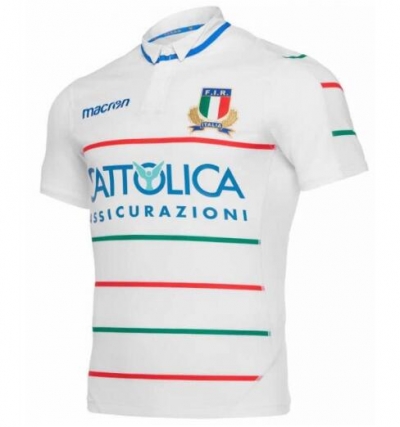2018/19 Italy Home Rugby Jersey