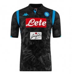 18-19 Napoli Away Soccer Jersey Shirt