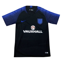 England 2018 Blue Pre-Match Training Shirt