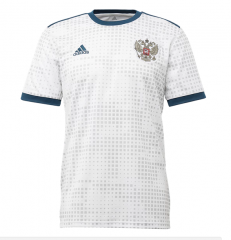 Russia 2018 World Cup Away Soccer Jersey Shirt