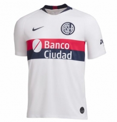 San Lorenzo 2019/2020 Away Soccer Jersey Shirt