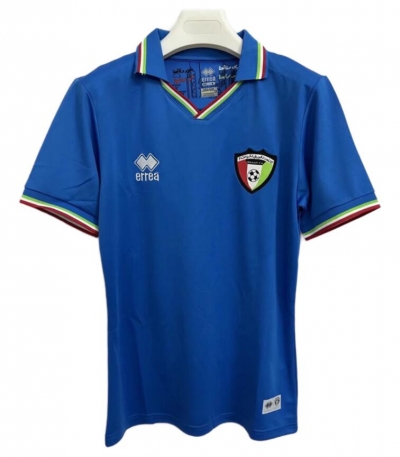 2022 Kuwait Kit Home Soccer Jersey