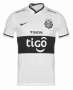 22-23 Club Olimpia Kit Home Soccer Jersey