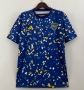23-24 Boca Juniors Blue Training Shirt