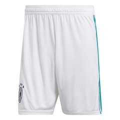 Germany 2018 World Cup Away Soccer Shorts