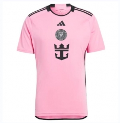 24-25 Inter Miami FC Home Soccer Jersey Shirt