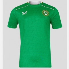 2024 Euro Cup Ireland Home Soccer Jersey Shirt