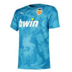 19-20 Valencia Third Soccer Jersey Shirt