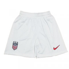 2019 USA Home Soccer Shorts
