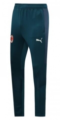 20-21 AC Milan Green Training Pants