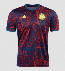 2021 Colombia Red Training Shirt