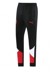 21-22 AC Milan Black Training Pants