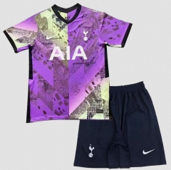 Children 21-22 Tottenham Hotspur Third Soccer Kit