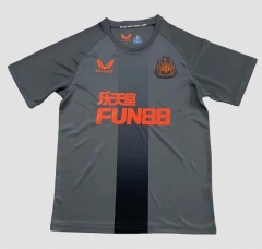 21-22 Newcastle United Grey Training Shirt