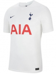 21-22 Tottenham Hotspur Home Soccer Jersey Shirt
